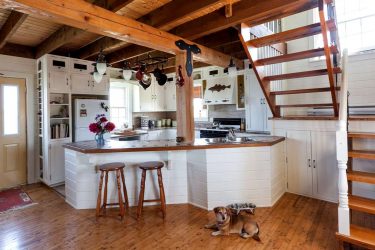 Летняя кухня на даче — Как обустроить? 220+ (Фото) Проектов дизайна своими руками