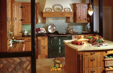 Летняя кухня на даче — Как обустроить? 220+ (Фото) Проектов дизайна своими руками