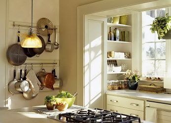 Дизайн кухни 8-12 кв.м. в квартире с балконом. ТОП-5 советов для объединение пространства + 100 ФОТО