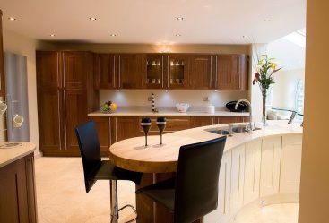 Дизайн кухни с барной стойкой (220+ Фото) – Возможность создания красивого и современного интерьера