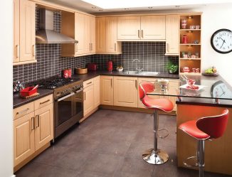 Дизайн кухни с барной стойкой (220+ Фото) – Возможность создания красивого и современного интерьера