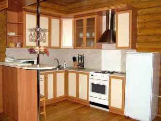 Дизайн кухни с барной стойкой (220+ Фото) – Возможность создания красивого и современного интерьера