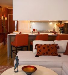 Дизайн кухни с барной стойкой (220+ Фото) – Возможность создания красивого и современного интерьера