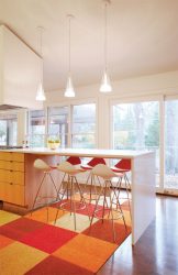 Дизайн кухни с барной стойкой (220+ Фото) – Возможность создания красивого и современного интерьера