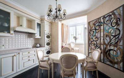 Кухня совмещенная с лоджией: Реальные способы использовать место разумно. Не скучный дизайн для интерьера (120+ Фото)