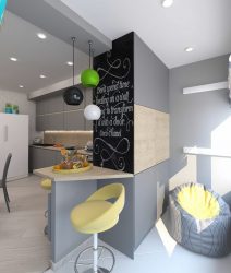 Кухня совмещенная с лоджией: Реальные способы использовать место разумно. Не скучный дизайн для интерьера (120+ Фото)