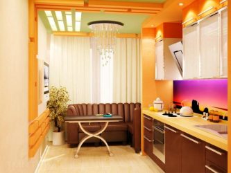 Кухня совмещенная с лоджией: Реальные способы использовать место разумно. Не скучный дизайн для интерьера (120+ Фото)