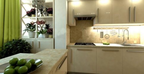 Кухня совмещенная с лоджией: Реальные способы использовать место разумно. Не скучный дизайн для интерьера (120+ Фото)