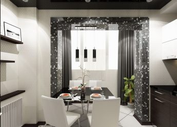 Кухня совмещенная с лоджией: Реальные способы использовать место разумно. Не скучный дизайн для интерьера (120+ Фото)