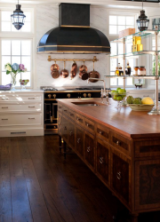 Дизайн кухни с островом: Особенности современной планировки (170+ Фото)