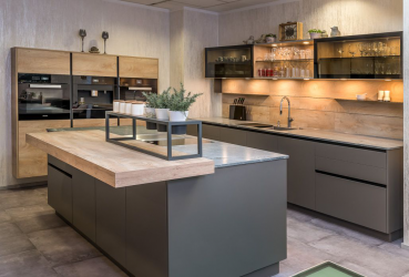 Дизайн кухни с островом: Особенности современной планировки (170+ Фото)