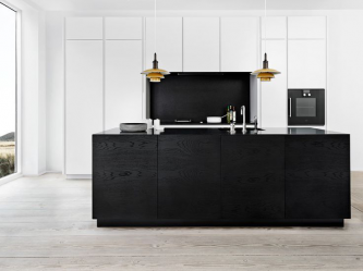 Дизайн кухни с островом: Особенности современной планировки (170+ Фото)