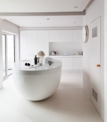 Дизайн кухни с островом: Особенности современной планировки (170+ Фото)