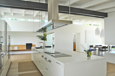 Дизайн кухни с островом: Особенности современной планировки (170+ Фото)