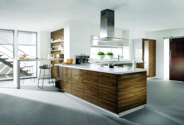 Дизайн кухни с островом: Особенности современной планировки (170+ Фото)