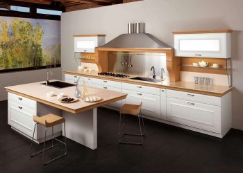 Дизайн кухни с островом: Особенности современной планировки (170+ Фото)