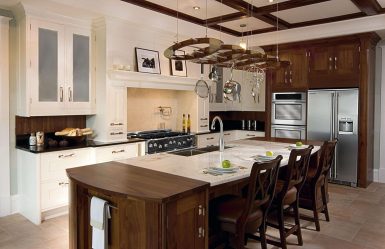 Дизайн кухни с островом: Особенности современной планировки (170+ Фото)