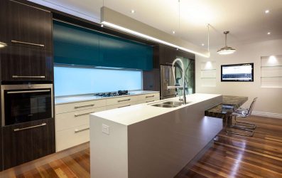 Дизайн кухни с островом: Особенности современной планировки (170+ Фото)