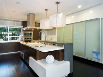 Дизайн кухни с островом: Особенности современной планировки (170+ Фото)