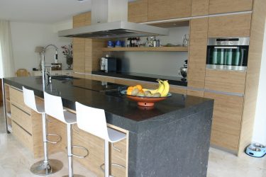 Дизайн кухни с островом: Особенности современной планировки (170+ Фото)