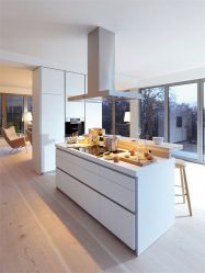 Дизайн кухни с островом: Особенности современной планировки (170+ Фото)