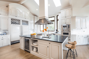 Дизайн кухни с островом: Особенности современной планировки (170+ Фото)