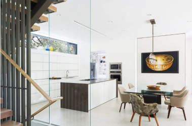 Дизайн кухни с островом: Особенности современной планировки (170+ Фото)