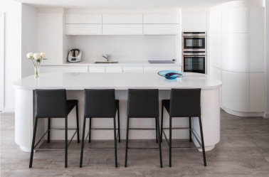 Дизайн кухни с островом: Особенности современной планировки (170+ Фото)