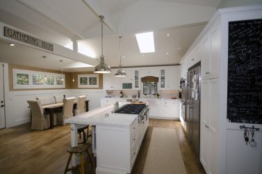 Дизайн кухни с островом: Особенности современной планировки (170+ Фото)