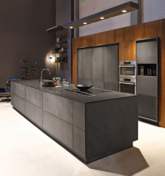 Дизайн кухни с островом: Особенности современной планировки (170+ Фото)