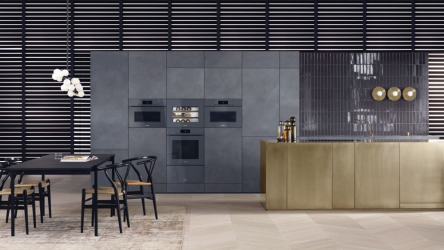 Дизайн кухни с островом: Особенности современной планировки (170+ Фото)