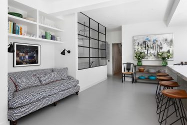 Интерьер кухни совмещенной с гостиной (180+Фото): Хитрости дизайна и секреты расстановки