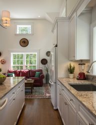 Интерьер кухни совмещенной с гостиной (180+Фото): Хитрости дизайна и секреты расстановки