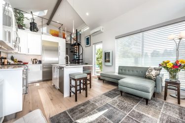 Интерьер кухни совмещенной с гостиной (180+Фото): Хитрости дизайна и секреты расстановки