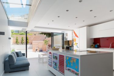 Интерьер кухни совмещенной с гостиной (180+Фото): Хитрости дизайна и секреты расстановки