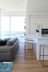 Интерьер кухни совмещенной с гостиной (180+Фото): Хитрости дизайна и секреты расстановки