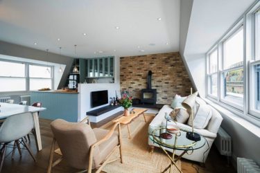 Интерьер кухни совмещенной с гостиной (180+Фото): Хитрости дизайна и секреты расстановки