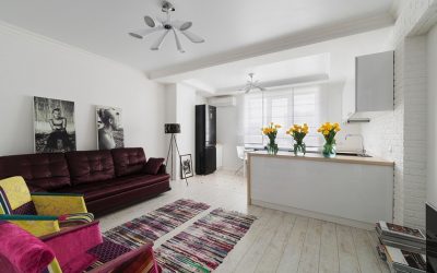 Интерьер кухни совмещенной с гостиной (180+Фото): Хитрости дизайна и секреты расстановки