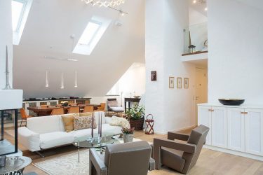 Интерьер кухни совмещенной с гостиной (180+Фото): Хитрости дизайна и секреты расстановки