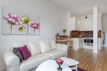 Интерьер кухни совмещенной с гостиной (180+Фото): Хитрости дизайна и секреты расстановки