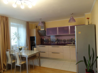 Фиолетовая кухня: Завораживающий дух или аура покоя? 170+(Фото) для безупречного дизайна интерьера