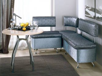 Кухонный уголок: 140+ Фото Уютных Идей для кухни (маленькие, угловые, со спальным местом)