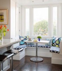 Кухонный уголок: 140+ Фото Уютных Идей для кухни (маленькие, угловые, со спальным местом)