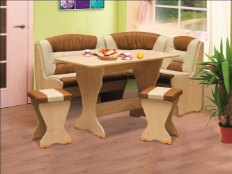 Кухонный уголок: 140+ Фото Уютных Идей для кухни (маленькие, угловые, со спальным местом)