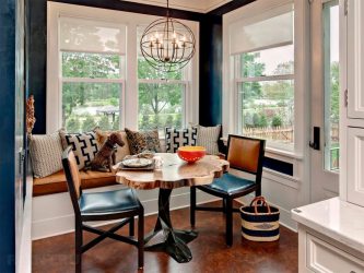 Кухонный уголок: 140+ Фото Уютных Идей для кухни (маленькие, угловые, со спальным местом)