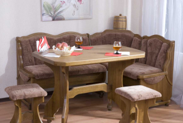 Кухонный уголок: 140+ Фото Уютных Идей для кухни (маленькие, угловые, со спальным местом)