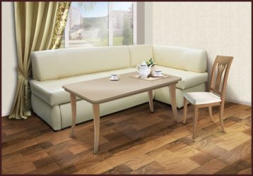 Кухонный уголок: 140+ Фото Уютных Идей для кухни (маленькие, угловые, со спальным местом)