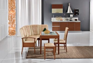 Кухонный уголок: 140+ Фото Уютных Идей для кухни (маленькие, угловые, со спальным местом)