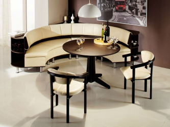 Кухонный уголок: 140+ Фото Уютных Идей для кухни (маленькие, угловые, со спальным местом)