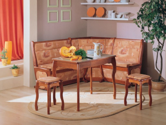 Кухонный уголок: 140+ Фото Уютных Идей для кухни (маленькие, угловые, со спальным местом)